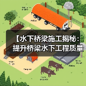 【水下桥梁施工揭秘:提升桥梁水下工程质量的关键策略】(图4) 【水下桥梁施工揭秘:提升桥梁水下工程质量的关键策略】(图4)