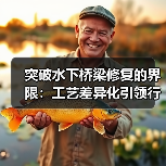 突破水下桥梁修复的界限:工艺差异化引领行业变革(图1) 突破水下桥梁修复的界限:工艺差异化引领行业变革(图1)
