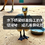 水下桥梁桩基施工的关键揭秘:成孔差异化技术新突破(图2) 水下桥梁桩基施工的关键揭秘:成孔差异化技术新突破(图2)