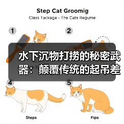 水下沉物打捞的秘密武器:颠覆传统的起吊差异化战术(图1) 水下沉物打捞的秘密武器:颠覆传统的起吊差异化战术(图1)