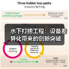 水下打捞工程：设备差异化带来的创新突破（图1）