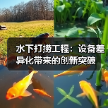 水下打捞工程：设备差异化带来的创新突破（图2）