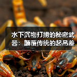 水下沉物打捞的秘密武器:颠覆传统的起吊差异化战术(图4) 水下沉物打捞的秘密武器:颠覆传统的起吊差异化战术(图4)
