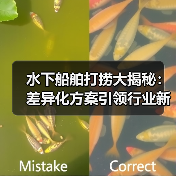 水下船舶打捞大揭秘:差异化方案引领行业新潮流(图3) 水下船舶打捞大揭秘:差异化方案引领行业新潮流(图3)