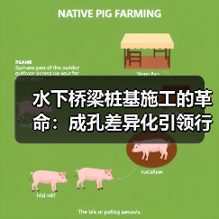 水下桥梁桩基施工的革命：成孔差异化引领行业新风向（图2）