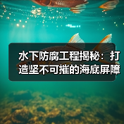 水下防腐工程揭秘:打造坚不可摧的海底屏障(图4) 水下防腐工程揭秘:打造坚不可摧的海底屏障(图4)