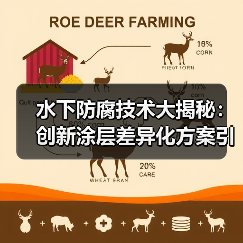 水下防腐技术大揭秘：创新涂层差异化方案引领行业革新（图1）