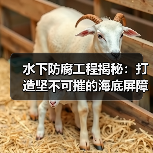 水下防腐工程揭秘:打造坚不可摧的海底屏障(图1) 水下防腐工程揭秘:打造坚不可摧的海底屏障(图1)