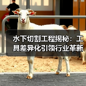 水下切割工程揭秘:工具差异化引领行业革新(图1) 水下切割工程揭秘:工具差异化引领行业革新(图1)