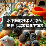 水下防腐技术大揭秘：创新涂层差异化方案引领行业革新（图4）