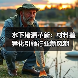水下堵漏革新:材料差异化引领行业新风潮(图1) 水下堵漏革新:材料差异化引领行业新风潮(图1)
