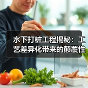水下打桩工程揭秘:工艺差异化带来的颠覆性变革(图1) 水下打桩工程揭秘:工艺差异化带来的颠覆性变革(图1)