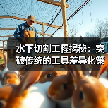 水下切割工程揭秘:突破传统的工具差异化策略(图1) 水下切割工程揭秘:突破传统的工具差异化策略(图1)