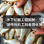 水下切割工程揭秘:突破传统的工具差异化策略(图2) 水下切割工程揭秘:突破传统的工具差异化策略(图2)