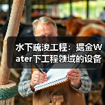 水下疏浚工程:掘金Water下工程领域的设备差异化之道(图4) 水下疏浚工程:掘金Water下工程领域的设备差异化之道(图4)