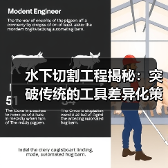 水下切割工程揭秘:突破传统的工具差异化策略(图4) 水下切割工程揭秘:突破传统的工具差异化策略(图4)