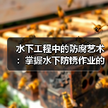 水下工程中的防腐艺术:掌握水下防锈作业的差异化秘密(图4) 水下工程中的防腐艺术:掌握水下防锈作业的差异化秘密(图4)