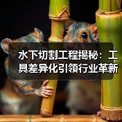 水下切割工程揭秘:工具差异化引领行业革新(图2) 水下切割工程揭秘:工具差异化引领行业革新(图2)