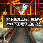 水下疏浚工程:掘金Water下工程领域的设备差异化之道(图1) 水下疏浚工程:掘金Water下工程领域的设备差异化之道(图1)