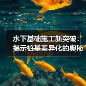 水下基础施工新突破：揭示桩基差异化的奥秘（图3）