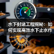 水下封堵工程揭秘:如何实现高效水下止水作业(图2) 水下封堵工程揭秘:如何实现高效水下止水作业(图2)