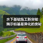 水下基础施工新突破：揭示桩基差异化的奥秘（图2）