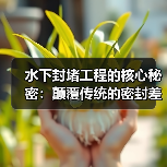 水下封堵工程的核心秘密:颠覆传统的密封差异化策略(图4) 水下封堵工程的核心秘密:颠覆传统的密封差异化策略(图4)
