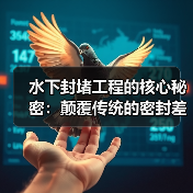 水下封堵工程的核心秘密:颠覆传统的密封差异化策略(图1) 水下封堵工程的核心秘密:颠覆传统的密封差异化策略(图1)