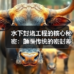 水下封堵工程的核心秘密:颠覆传统的密封差异化策略(图3) 水下封堵工程的核心秘密:颠覆传统的密封差异化策略(图3)