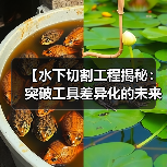 【水下切割工程揭秘:突破工具差异化的未来趋势】(图1) 【水下切割工程揭秘:突破工具差异化的未来趋势】(图1)