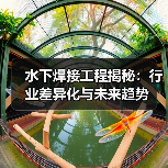 水下焊接工程揭秘:行业差异化与未来趋势(图3) 水下焊接工程揭秘:行业差异化与未来趋势(图3)