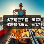 水下铺管工程:破解对接差异化难题,成就行业新传奇(图4) 水下铺管工程:破解对接差异化难题,成就行业新传奇(图4)