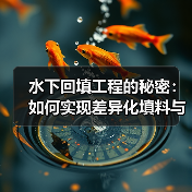 水下回填工程的秘密:如何实现差异化填料与精准施工(图2) 水下回填工程的秘密:如何实现差异化填料与精准施工(图2)