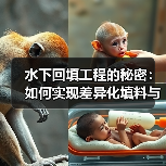 水下回填工程的秘密:如何实现差异化填料与精准施工(图1) 水下回填工程的秘密:如何实现差异化填料与精准施工(图1)
