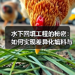 水下回填工程的秘密:如何实现差异化填料与精准施工(图4) 水下回填工程的秘密:如何实现差异化填料与精准施工(图4)