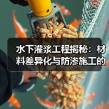 水下灌浆工程揭秘:材料差异化与防渗施工的极致之路(图4) 水下灌浆工程揭秘:材料差异化与防渗施工的极致之路(图4)