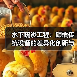 水下疏浚工程:颠覆传统设备的差异化创新与未来趋势(图1) 水下疏浚工程:颠覆传统设备的差异化创新与未来趋势(图1)