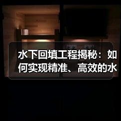 水下回填工程揭秘:如何实现精准、高效的水下土方施工(图2) 水下回填工程揭秘:如何实现精准、高效的水下土方施工(图2)