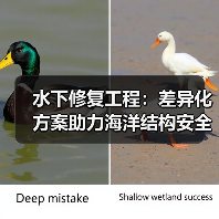 水下修复工程:差异化方案助力海洋结构安全(图3) 水下修复工程:差异化方案助力海洋结构安全(图3)