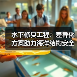 水下修复工程:差异化方案助力海洋结构安全(图2) 水下修复工程:差异化方案助力海洋结构安全(图2)