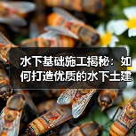 水下基础施工揭秘：如何打造优质的水下土建工程（图3）