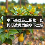 水下基础施工揭秘：如何打造优质的水下土建工程（图4）