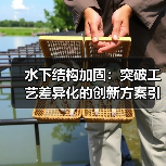 水下结构加固：突破工艺差异化的创新方案引领未来（图2）