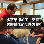 水下结构加固：突破工艺差异化的创新方案引领未来（图4）