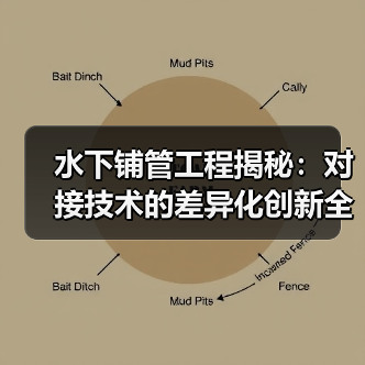 水下铺管工程揭秘:对接技术的差异化创新全攻略(图4) 水下铺管工程揭秘:对接技术的差异化创新全攻略(图4)