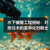 水下铺管工程揭秘:对接技术的差异化创新全攻略(图1) 水下铺管工程揭秘:对接技术的差异化创新全攻略(图1)