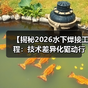 【揭秘2026水下焊接工程：技术差异化驱动行业变革】（图3）