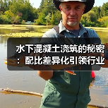 水下混凝土浇筑的秘密:配比差异化引领行业革新(图1) 水下混凝土浇筑的秘密:配比差异化引领行业革新(图1)