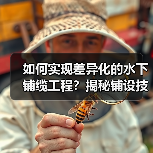 如何实现差异化的水下铺缆工程?揭秘铺设技巧与行业内幕(图2) 如何实现差异化的水下铺缆工程?揭秘铺设技巧与行业内幕(图2)