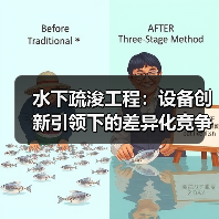 水下疏浚工程：设备创新引领下的差异化竞争（图2）